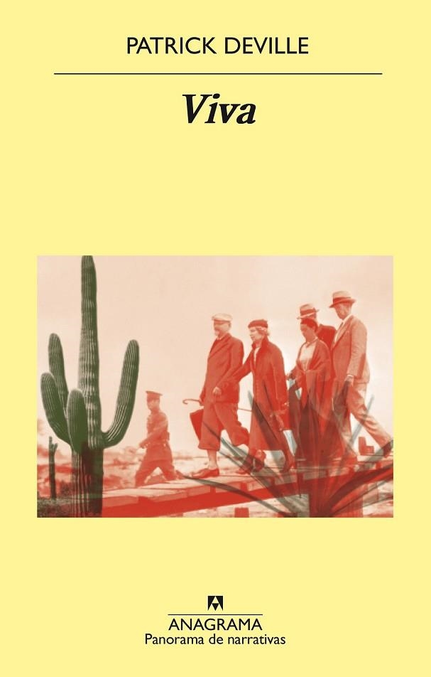 VIVA | 9788433979513 | DEVILLE, PATRICK | Llibreria Drac - Librería de Olot | Comprar libros en catalán y castellano online