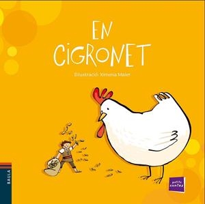 EN CIGRONET (PETITS CONTES) | 9788447930739 | POPULAR | Llibreria Drac - Librería de Olot | Comprar libros en catalán y castellano online