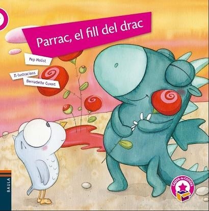 PARRAC, EL FILL DEL DRAC (CAPSA DE CONTES) | 9788447930562 | MOLIST, JOSEP Mª | Llibreria Drac - Librería de Olot | Comprar libros en catalán y castellano online