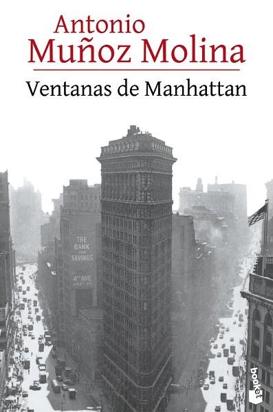 VENTANAS DE MANHATTAN | 9788432225932 | MUÑOZ MOLINA, ANTONIO | Llibreria Drac - Librería de Olot | Comprar libros en catalán y castellano online