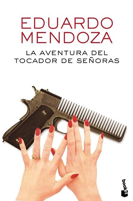 AVENTURA DEL TOCADOR DE SEÑORAS, LA | 9788432225895 | MENDOZA, EDUARDO | Llibreria Drac - Librería de Olot | Comprar libros en catalán y castellano online