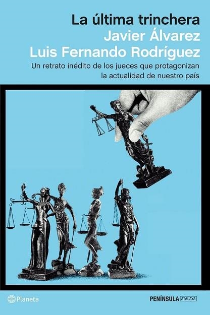 ÚLTIMA TRINCHERA, LA | 9788499424774 | ALVAREZ, JAVIER; RODRIGUEZ, LUIS FERNANDO | Llibreria Drac - Librería de Olot | Comprar libros en catalán y castellano online