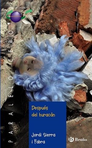 DESPUÉS DEL HURACÁN | 9788469604809 | SIERRA I FABRA, JORDI | Llibreria Drac - Llibreria d'Olot | Comprar llibres en català i castellà online