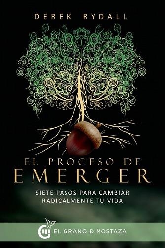 PROCESO DE EMERGER, EL | 9788494484728 | RYDALL, DEREK | Llibreria Drac - Librería de Olot | Comprar libros en catalán y castellano online