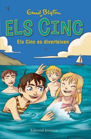 CINC ES DIVERTEIXEN, ELS (ELS CINC 14) | 9788426143242 | BLYTON, ENID | Llibreria Drac - Llibreria d'Olot | Comprar llibres en català i castellà online