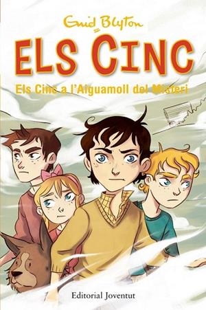 CINC A L'AIGUAMOLL DEL MISTERI, ELS (ELS CINC 13) | 9788426143259 | BLYTON, ENID | Llibreria Drac - Llibreria d'Olot | Comprar llibres en català i castellà online
