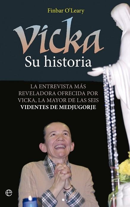 VICKA SU HISTORIA | 9788490605776 | O’LEARY, FINBAR | Llibreria Drac - Llibreria d'Olot | Comprar llibres en català i castellà online