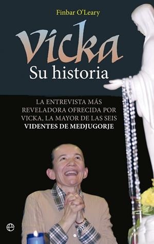 VICKA SU HISTORIA | 9788490605776 | O’LEARY, FINBAR | Llibreria Drac - Llibreria d'Olot | Comprar llibres en català i castellà online