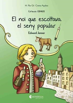 NOI QUE ESCOLTAVA EL SENY POPULAR, EL | 9788484129127 | GIL, M. PILAR | Llibreria Drac - Llibreria d'Olot | Comprar llibres en català i castellà online