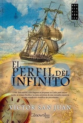 PERFIL DEL INFINITO, EL | 9788499677842 | SAN JUAN, VÍCTOR | Llibreria Drac - Librería de Olot | Comprar libros en catalán y castellano online
