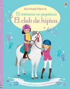 CLUB DE HIPICA, EL (VESTUARIO EN PEGATINAS) | 9781474908061 | VV.AA. | Llibreria Drac - Llibreria d'Olot | Comprar llibres en català i castellà online