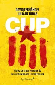 CUP | 9788494504303 | FERNÀNDEZ, DAVID; JÒDAR, JULIÀ DE | Llibreria Drac - Llibreria d'Olot | Comprar llibres en català i castellà online
