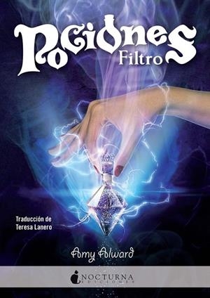 POCIONES. FILTRO | 9788494424366 | ALWARD, AMY | Llibreria Drac - Llibreria d'Olot | Comprar llibres en català i castellà online