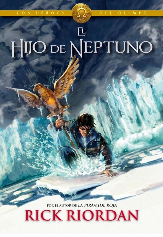 HIJO DE NEPTUNO, EL (LOS HÉROES DEL OLIMPO 2) | 9788415580713 | RIORDAN, RICK | Llibreria Drac - Llibreria d'Olot | Comprar llibres en català i castellà online
