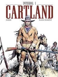CARTLAND INTEGRAL 1 | 9781910856130 | BLANC-DUMONT, MICHEL; HARLÉ, LAURENCE  | Llibreria Drac - Librería de Olot | Comprar libros en catalán y castellano online