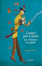 CONTES PER A NENS QUE S'ADORMEN DE SEGUIDA | 9788484649946 | PINTO ; CHINTO | Llibreria Drac - Librería de Olot | Comprar libros en catalán y castellano online