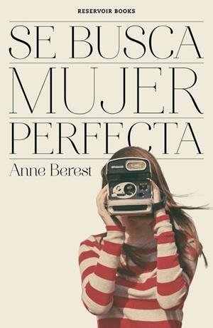 SE BUSCA MUJER PERFECTA | 9788416195695 | BEREST, ANNE | Llibreria Drac - Llibreria d'Olot | Comprar llibres en català i castellà online