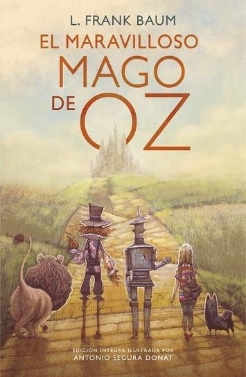 MARAVILLOSO MAGO DE OZ, EL (ALFAGUARA CLÁSICOS) | 9788420482378 | BAUM, L. FRANK | Llibreria Drac - Librería de Olot | Comprar libros en catalán y castellano online