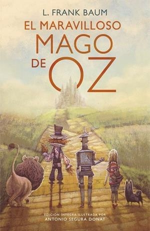MARAVILLOSO MAGO DE OZ, EL (ALFAGUARA CLÁSICOS) | 9788420482378 | BAUM, L. FRANK | Llibreria Drac - Llibreria d'Olot | Comprar llibres en català i castellà online