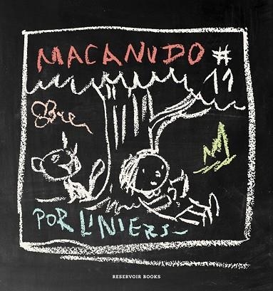 MACANUDO 11 | 9788416195350 | LINIERS | Llibreria Drac - Librería de Olot | Comprar libros en catalán y castellano online