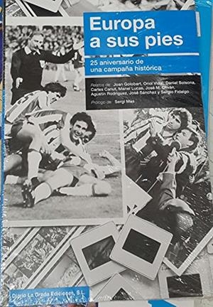 EUROPA A SUS PIES | 9788461638284 | SANCHEZ SANCHEZ, JOSE | Llibreria Drac - Llibreria d'Olot | Comprar llibres en català i castellà online