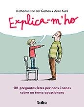 EXPLICA-M'HO | 9788416003495 | VON DER GARTEN, KATHARINA | Llibreria Drac - Llibreria d'Olot | Comprar llibres en català i castellà online
