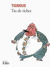 TAS DE RICHES | 9782070466177 | TIGNOUS | Llibreria Drac - Librería de Olot | Comprar libros en catalán y castellano online