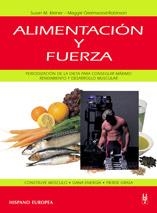 ALIMENTACION Y FUERZA  | 9788425513220 | KLEINER, SUSAN M/GREENWOOD-ROBINSON, MAGGIE  | Llibreria Drac - Librería de Olot | Comprar libros en catalán y castellano online