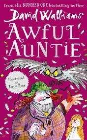 AWFUL AUNTIE | 9780007453610 | WALLIAMS, DAVID | Llibreria Drac - Llibreria d'Olot | Comprar llibres en català i castellà online
