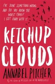 KETCHUP CLOUDS | 9781780620312 | PITCHER, ANNABEL | Llibreria Drac - Librería de Olot | Comprar libros en catalán y castellano online