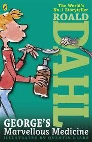GEORGE´S MARVELLOUS MEDICINE | 9780141346403 | DAHL, ROALD | Llibreria Drac - Llibreria d'Olot | Comprar llibres en català i castellà online