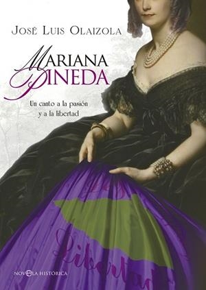 MARIANA PINEDA | 9788490600702 | OLAIZOLA, JOSÉ LUIS | Llibreria Drac - Llibreria d'Olot | Comprar llibres en català i castellà online