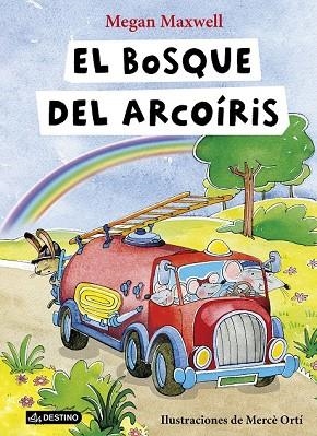 BOSQUE DEL ARCOÍRIS, EL | 9788408149316 | MAXWELL, MEGAN | Llibreria Drac - Llibreria d'Olot | Comprar llibres en català i castellà online