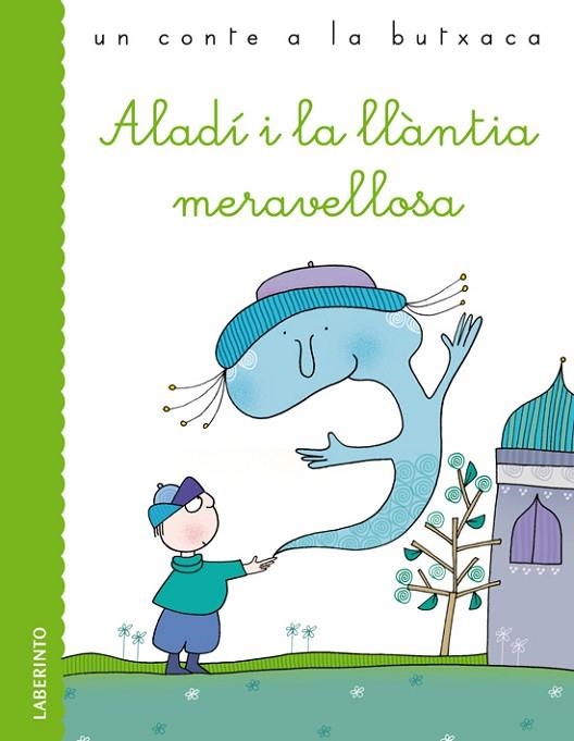 ALADÍ I LA LLÀNTIA MERAVELLOSA | 9788484834731 | AAVV | Llibreria Drac - Librería de Olot | Comprar libros en catalán y castellano online