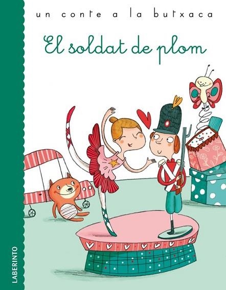 SOLDAT DE PLOM, EL | 9788484834755 | ANDERSEN, HANS CHRISTIAN | Llibreria Drac - Librería de Olot | Comprar libros en catalán y castellano online