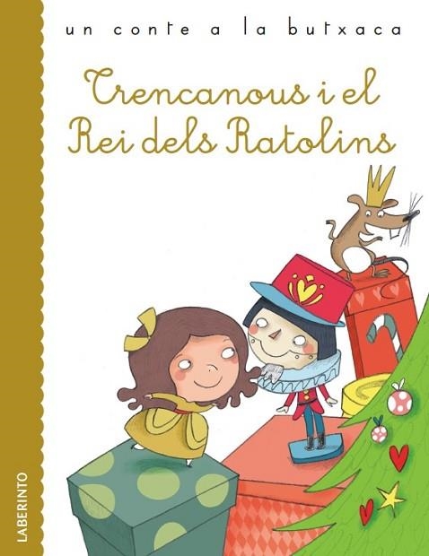 TRENCANOUS I EL REI DELS RATOLINS | 9788484837695 | HOFFMANN, ERNST THEODOR AMADEUS | Llibreria Drac - Librería de Olot | Comprar libros en catalán y castellano online