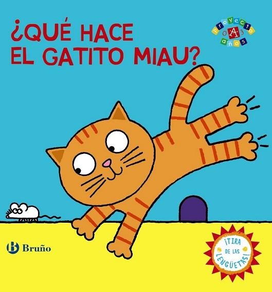 QUÉ HACE EL GATITO MIAU? | 9788469604939 | VV. AA. | Llibreria Drac - Llibreria d'Olot | Comprar llibres en català i castellà online