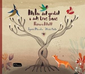 LLIBRE DEL GENTIL I DELS TRES SAVIS | 9788415518365 | LLULL, RAMON | Llibreria Drac - Llibreria d'Olot | Comprar llibres en català i castellà online