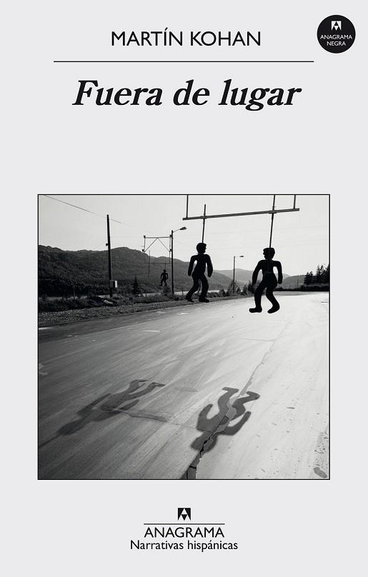 FUERA DE LUGAR | 9788433998088 | KOHAN, MARTÍN | Llibreria Drac - Librería de Olot | Comprar libros en catalán y castellano online
