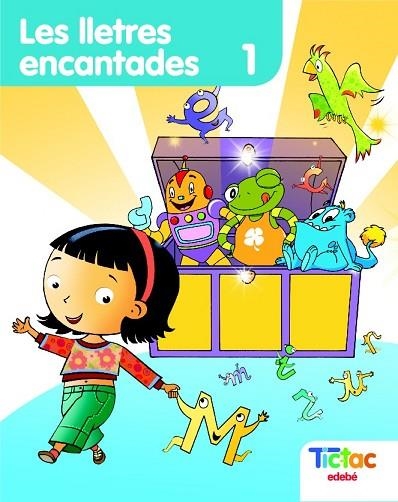 LLETRES ENCANTADES 1, LES | 9788423697137 | VV.AA. | Llibreria Drac - Llibreria d'Olot | Comprar llibres en català i castellà online