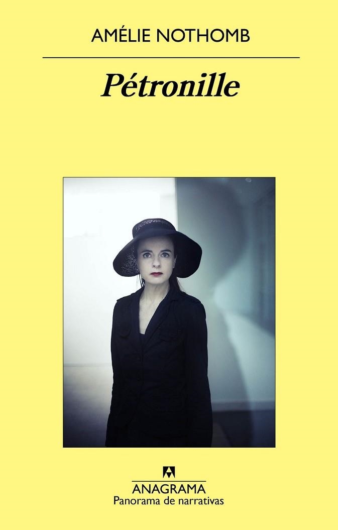 PÉTRONILLE | 9788433979520 | NOTHOMB, AMÉLIE | Llibreria Drac - Llibreria d'Olot | Comprar llibres en català i castellà online