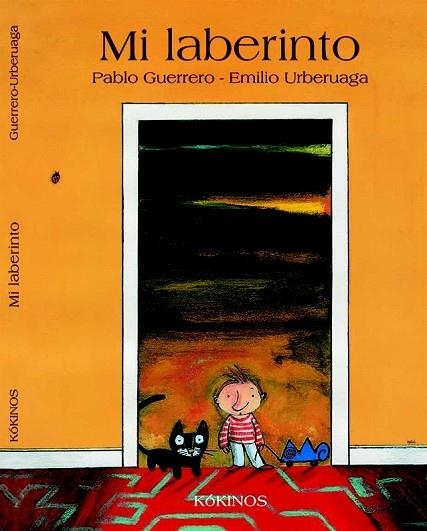 MI LABERINTO | 9788416126576 | GUERRERO, PABLO | Llibreria Drac - Librería de Olot | Comprar libros en catalán y castellano online