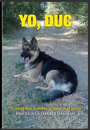 YO, DUC | 9000000006406 | GUTIERREZ, JOSE LUIS | Llibreria Drac - Librería de Olot | Comprar libros en catalán y castellano online