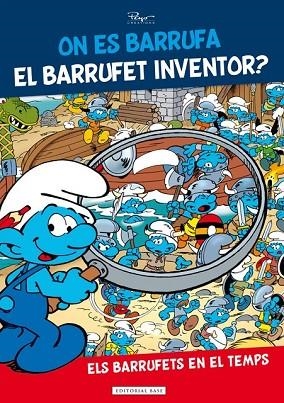 ON ES BARRUFA EL BARRUFET INVENTOR? | 9788416587148 | AAVV | Llibreria Drac - Llibreria d'Olot | Comprar llibres en català i castellà online