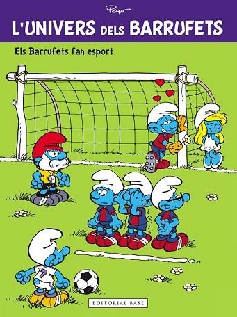 BARRUFETS FAN ESPORT, ELS | 9788416587162 | Llibreria Drac - Librería de Olot | Comprar libros en catalán y castellano online