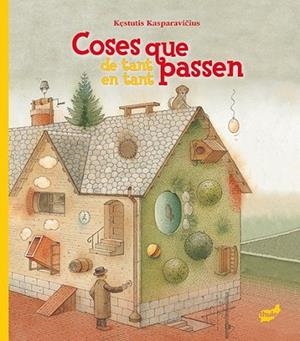 COSES QUE PASSEN DE TANT EN TANT | 9788415357940 | KASPARAVICIUS, KESTUTIS | Llibreria Drac - Librería de Olot | Comprar libros en catalán y castellano online