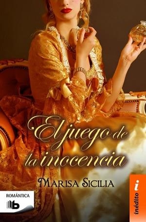 JUEGO DE LA INOCENCIA, EL | 9788490702031 | SICILIA, MARISA | Llibreria Drac - Librería de Olot | Comprar libros en catalán y castellano online