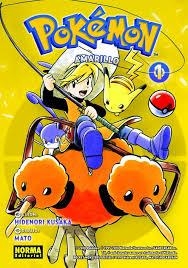 POKEMON AMARILLO 1 | 9788467922028 | KUSAKA, HIDENORI | Llibreria Drac - Llibreria d'Olot | Comprar llibres en català i castellà online
