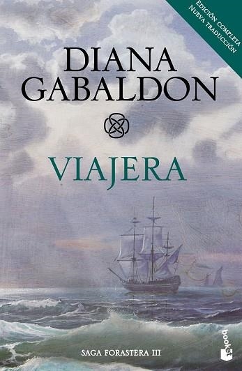 VIAJERA | 9788408151418 | GABALDON, DIANA | Llibreria Drac - Librería de Olot | Comprar libros en catalán y castellano online