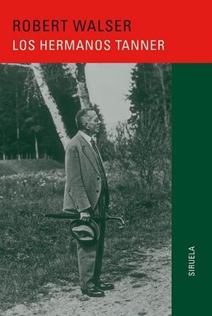 HERMANOS TANNER, LOS | 9788416638512 | WALSER, ROBERT | Llibreria Drac - Librería de Olot | Comprar libros en catalán y castellano online